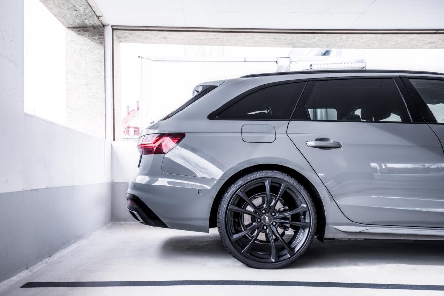Детали экстерьера Audi A4 Avant by ABT (B9) 2020 года  (фото 6 из 7)